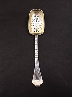 Antique strawberry spoon