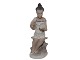 Lyngbybird  
figurine girl 
reading a 
letter.
Decoration 
number 82E.
Height 18.0 
...