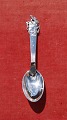 The Tinder-Box  child's spoon of Danish silver