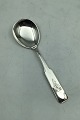 Hans Hansen 
Arvesølv No. 2 
Sterling  
Silver Jam 
Spoon  Engraved 
Measures 14.5 
cm / 5.70 inch