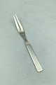 Hingelberg No. 10 Sterling Silver Cold Cut Fork