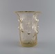 Timo Sarpaneva 
for Iittala. 
Organically 
shaped 
Finlandia vase 
in mouth blown 
art glass. 
Finnish ...