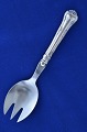 Herregaard, 
Danish silver 
830s, by Cohr, 
Denmark. 
Flatware, 
pattern 
"Herregaard" 
pickle fork, 
...