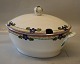 1 pcs. In stock In good used condition625-681 Tureen (Krone Crown form) Viola III 20 x 35 cm  ...