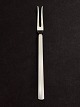 Georg Jensen 
Bernadotte 
sterling silver 
carving fork 18 
cm. item No. 
499822
