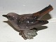 Dahl Jensen 
Bird Figurine, 
Redstart.
Decoration 
number 1242.
Factory First.
Length 12 ...