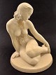 Jens Jacob 
Bregnøe 
1877-1946 
sandstone 
figure young 
girl 40 cm. 
signed with 
monogram 
No.499885