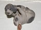 Royal 
Copenhagen Dog 
Figurine, Two 
playing 
puppies.
Decoration 
number 058.
Factory ...