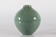 Royal 
Copenhagen + 
Nils Thorsson 
(1898-1975)
Large unique 
vase decorated 
with stylized 
...