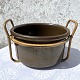 Eslau, Maren, 
Stoneware, bowl 
with bamboo 
stand, 13cm 
high, 26cm in 
diameter, 
Design Tue 
Poulsen ...