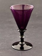 Anglais wine glass