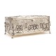 French 18th century silver casket. Jean Jacques Prevost, ...