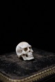 Old mini skull 
carved in bone. 
Height:2cm.