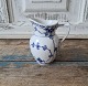 Royal 
Copenhagen Blue 
Fluted 
half-lace cream 
jug 
No. 522, 
Factory first
Heigth 10 cm.
Stock: 4