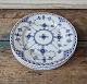 Royal 
Copenhagen Blue 
Fluted 
half-lace cake 
plate 
No. 575
Diameter 15,5 
cm.
Factory first 
- ...