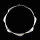 N.E. From - 
Denmark. 
Sterling Silver 
Necklace.
Designed and 
crafted by N.E. 
From 
Silversmithy 
...