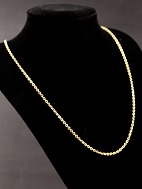 8 ct. gold necklace