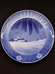 RC Christmas plate 1909