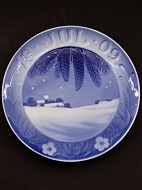 RC Christmas plate 1909