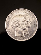 2 Krone silver