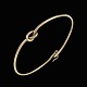 Georg Jensen. 
14k Gold Love 
Knot Bangle 
#1044 - Andreas 
Mikkelsen.
Designed by 
Andreas ...