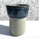 Bing & 
Grondahl, Vase, 
Stoneware # 
780, 16cm high, 
12cm in 
diameter, staff 
sorting * Nice 
...