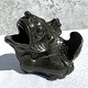 Just Andersen, 
Diskometal, 
Fish with 
young, 13.5cm 
wide, 11cm 
high, Nr. 1518 
* Nice 
condition ...