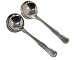 Dobbeltriflet - 
Old Danish 
silver, round 
soup spoon.
Length 14.0 
cm.
Excellent 
condition. ...