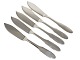 Georg Jensen 
Mitra Shiny 
Silver Plate, 
fish knife.
Length 19.3 
cm.
There are 
surface ...