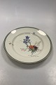 Royal Copenhagen "Dagmar" Round Serving Platter No. 9582