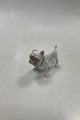 Bing og 
Grøndahl 
Bulldog 
Figurine No. 
1676
Measures 11cm 
/ 4.33 inch
Designed by 
Dahl Jensen