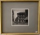 Palle Nielsen
Engraving 
framed with 
passepartout in 
gold frame. 
Dimensions: 
40.5 x 46 cm. 
(21 x ...