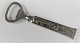 Evald Nielsen. 
Silver cutlery 
(830). Capsule 
opener. Length 
12 cm.