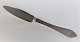 Georg Jensen. 
Silver cutlery 
(925). 
Continental. 
Fish knife. 
Length 20.5 cm