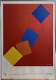 Per Arnoldi 
Lithograph. 
Signed and 
numbered Per 
Arnoldi 90/90 
and with a 
private 
greeting. ...