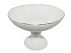 Sirius with gold edge 
Cake stand