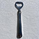 Georg Jensen, 
Double triple, 
Opener, 15cm 
long. In 
Sterling silver 
and steel. 
Stamped: 
Sterling ...
