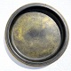 Bronze dish 
with ship 
motif, 27.5 cm 
in diameter, 
Stamped: 
Genuine bronze 
(Ægte bronce) * 
Nice ...