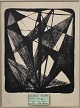 Emile Giloli 
French sculptor 
1911-1977. 
Lithograph in 
frame. Signed 
and numbered 
Gilioli 19 / 
...