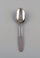 Gundorph 
Albertus for 
Georg Jensen. 
Mitra stainless 
steel dessert 
spoon. 1970s. 
Twelve pieces 
in ...