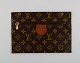 Vintage Louis Vuitton purse. Monogram canvas. 1970s.
