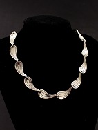 Sterling silver necklace