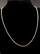 8 carat gold necklace 44 cm. item no. 501200