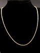 8 carat gold 
necklace 44 cm. 
item no. 501200