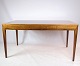 The desk in 
rosewood, 
designed by 
Severin Hansen 
and 
manufactured by 
Haslev 
Møbelfabrik in 
1960, ...