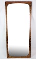 Elongated 
mirror made of 
rosewood of 
Danish design 
from around the 
1960s.
Dimensions in 
cm: ...