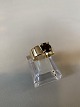 Ladies ring 
with inlaid 
smoke topaz in 
14 Karat ...