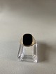 Elegant Men's 
ring with black 
onyx in 14 
carat Gold
Stamped HJ 585
Goldsmith 
1899-1937 Hans 
...