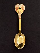 Michelsen 1972 Christmas spoon