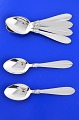 Danish silver 
with toweres 
marks or 830s. 
Flatwar 
Princess 
"Prinsess No. 
3100" by 
Frigast ...
